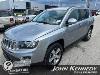 2016 Jeep Compass High Altitude Edition