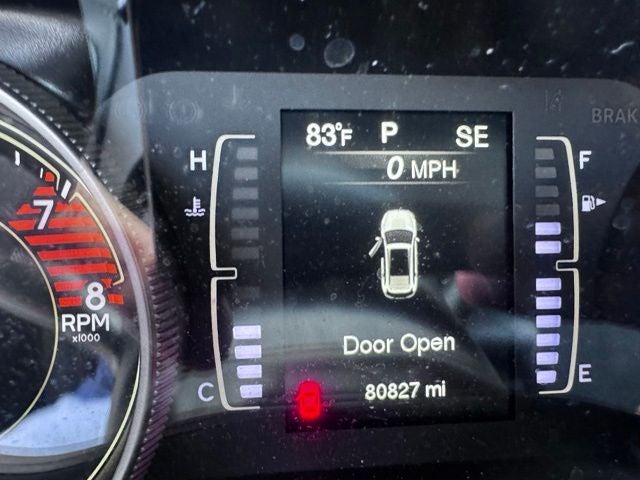 2017 Jeep Cherokee Altitude