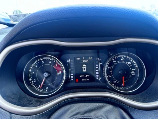 2017 Jeep Cherokee Altitude