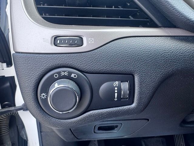 2017 Jeep Cherokee Altitude
