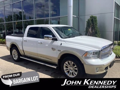 2016 RAM 1500 Longhorn