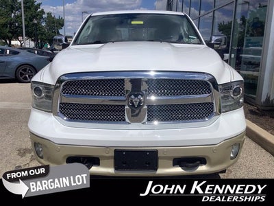 2016 RAM 1500 Longhorn