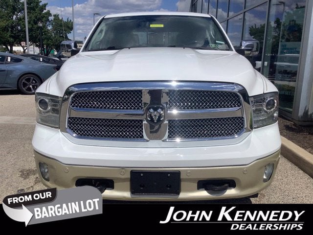 2016 RAM 1500 Longhorn