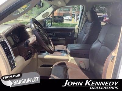 2016 RAM 1500 Longhorn