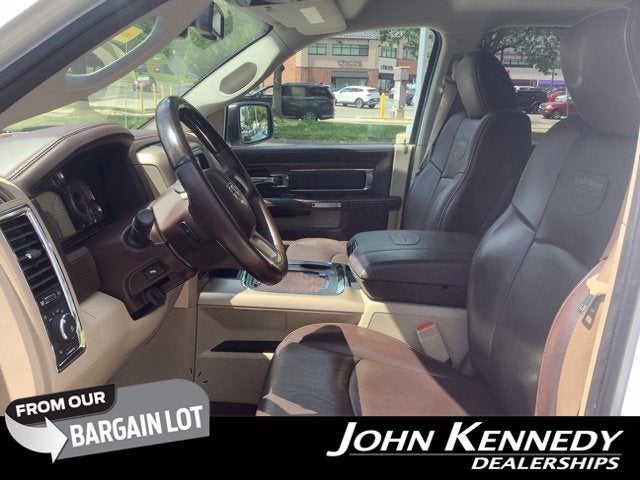2016 RAM 1500 Longhorn