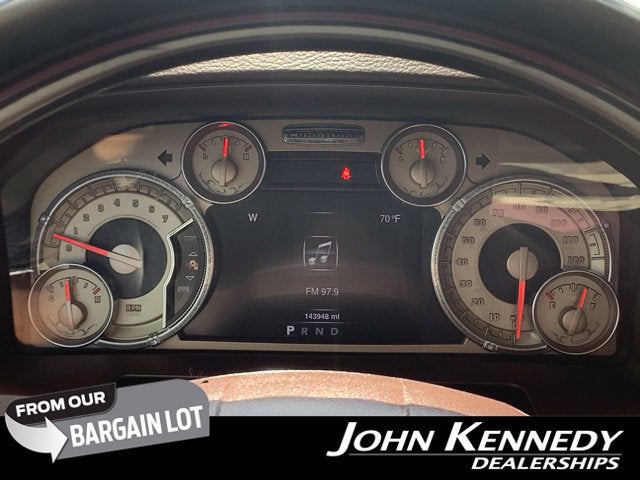 2016 RAM 1500 Longhorn