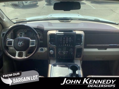 2016 RAM 1500 Longhorn