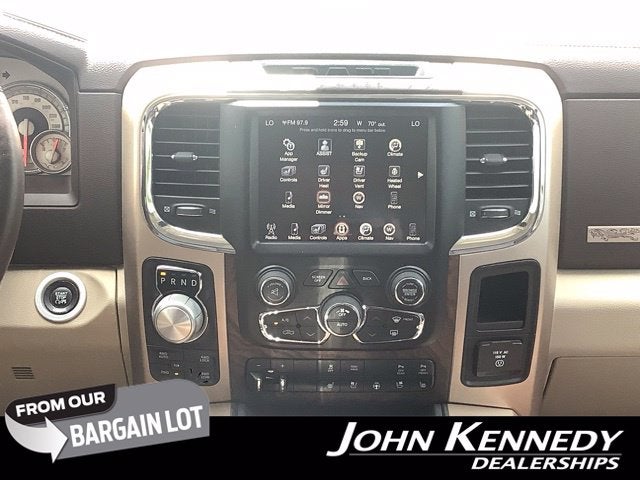 2016 RAM 1500 Longhorn