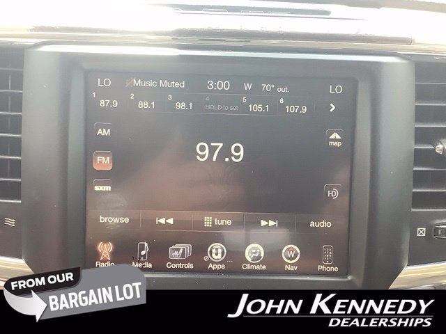 2016 RAM 1500 Longhorn