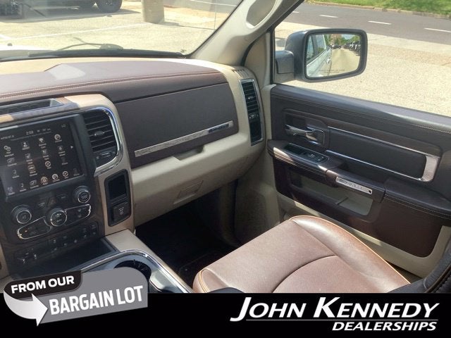 2016 RAM 1500 Longhorn