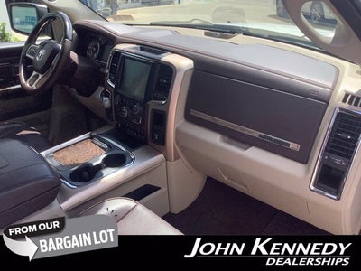 2016 RAM 1500 Longhorn