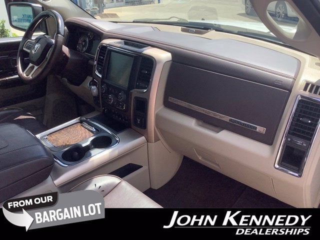 2016 RAM 1500 Longhorn