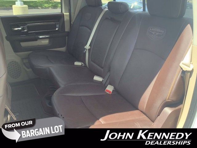 2016 RAM 1500 Longhorn