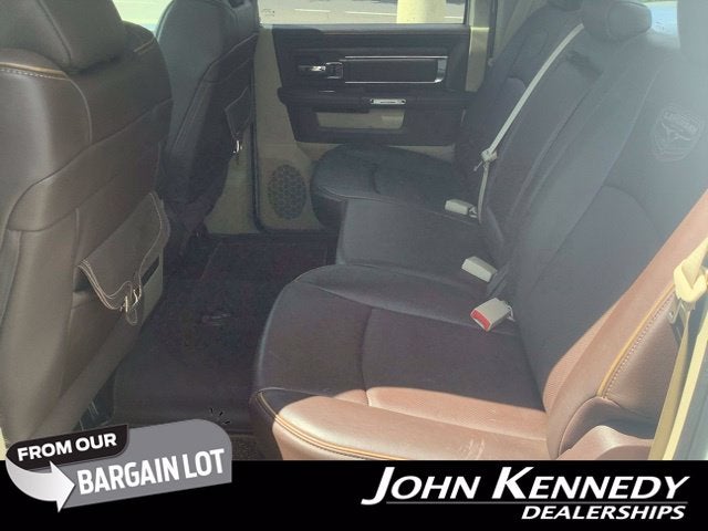 2016 RAM 1500 Longhorn