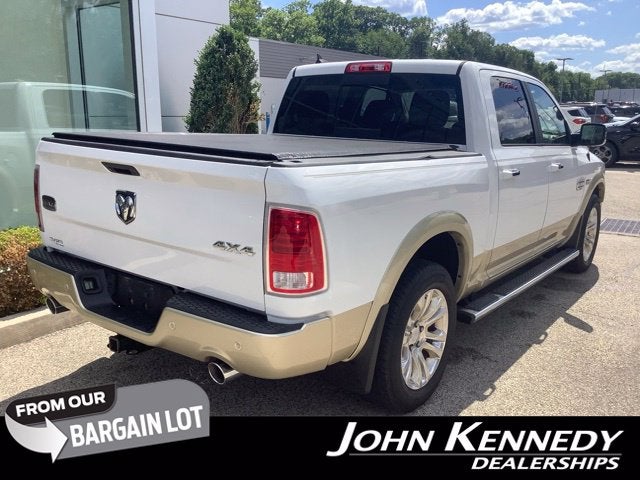 2016 RAM 1500 Longhorn