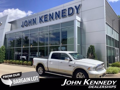 2016 RAM 1500 Longhorn