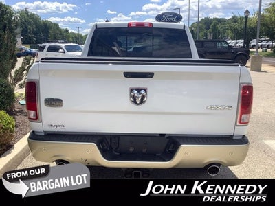2016 RAM 1500 Longhorn
