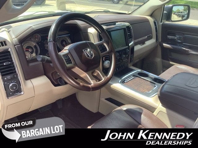 2016 RAM 1500 Longhorn