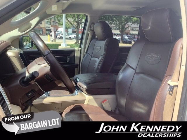 2016 RAM 1500 Longhorn