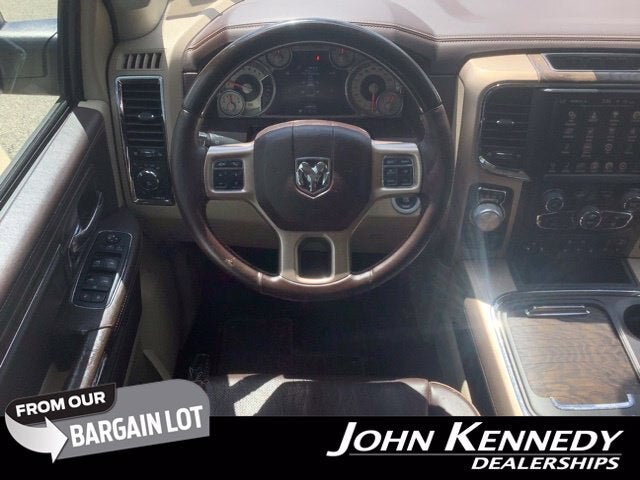 2016 RAM 1500 Longhorn