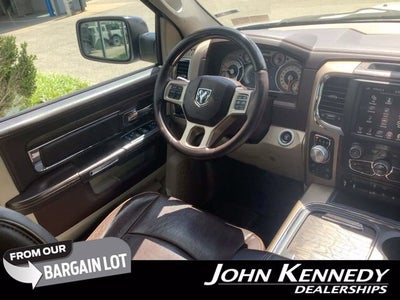 2016 RAM 1500 Longhorn