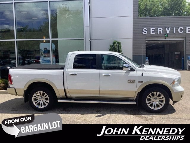 2016 RAM 1500 Longhorn