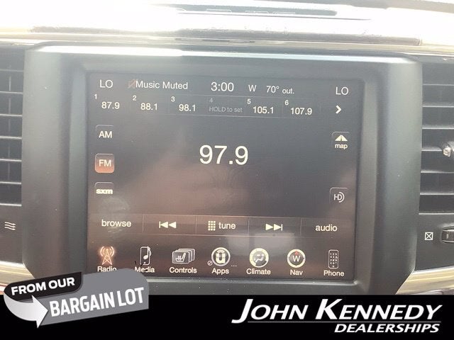 2016 RAM 1500 Longhorn