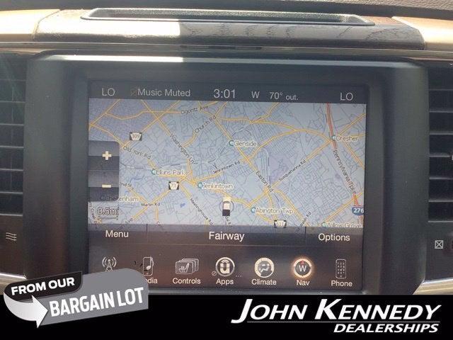 2016 RAM 1500 Longhorn