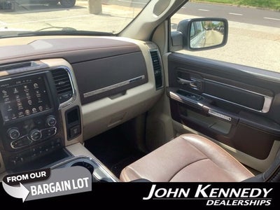 2016 RAM 1500 Longhorn