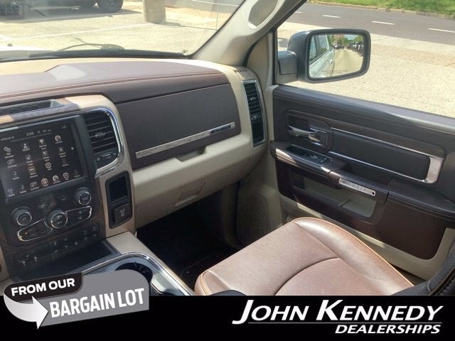 2016 RAM 1500 Longhorn