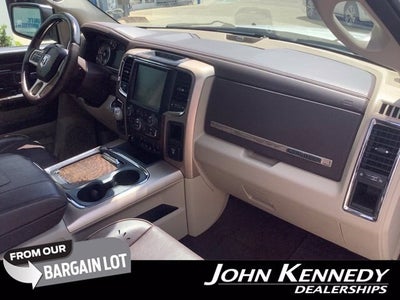 2016 RAM 1500 Longhorn