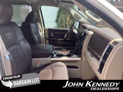 2016 RAM 1500 Longhorn