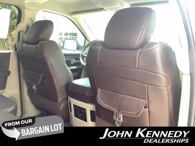 2016 RAM 1500 Longhorn