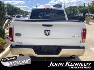 2016 RAM 1500 Longhorn