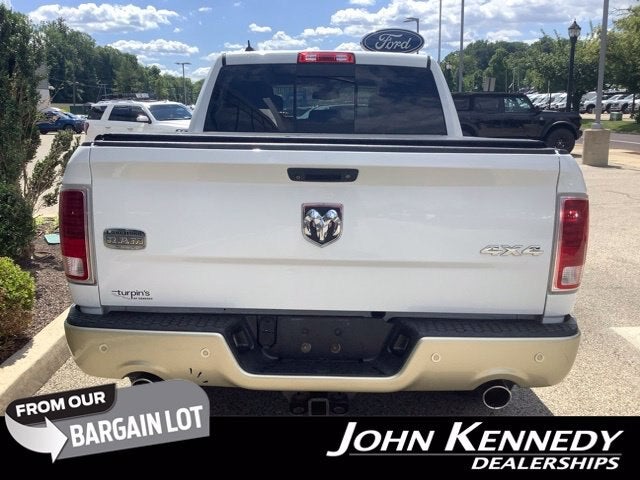 2016 RAM 1500 Longhorn