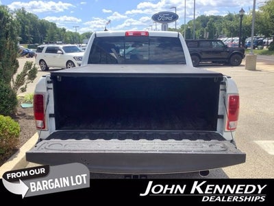 2016 RAM 1500 Longhorn