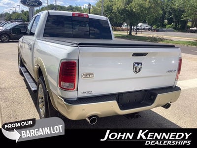 2016 RAM 1500 Longhorn
