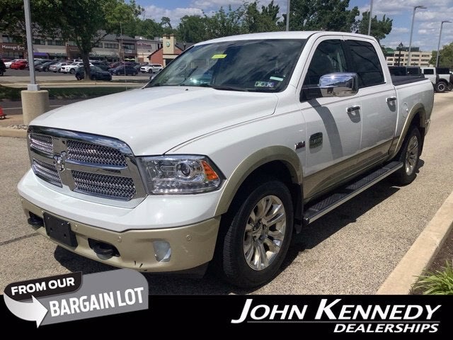 2016 RAM 1500 Longhorn