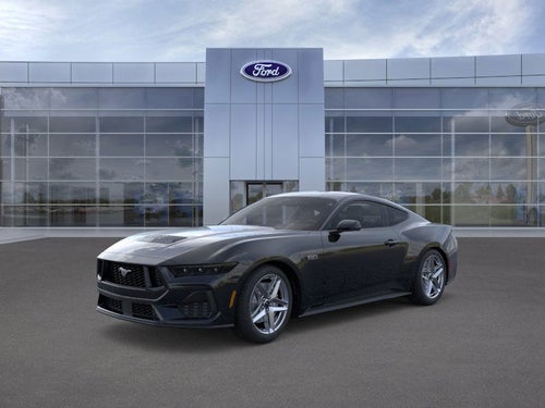 2026 Ford Mustang GT Premium Fastback