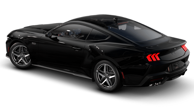 2026 Ford Mustang GT Premium Fastback