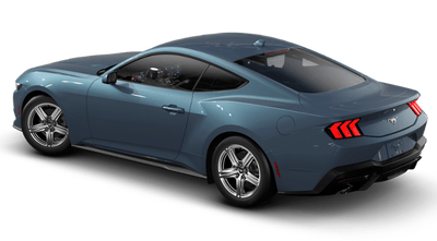 2026 Ford Mustang EcoBoost Fastback