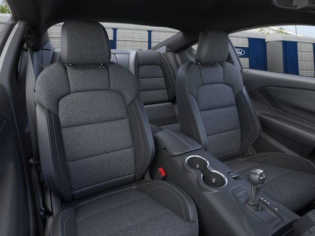 2026 Ford Mustang EcoBoost Fastback