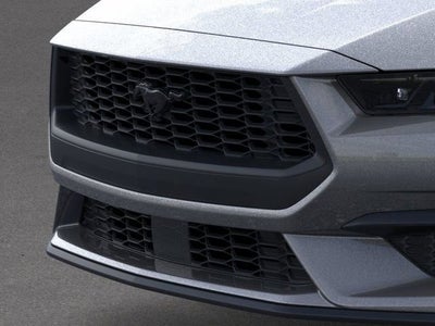 2026 Ford Mustang EcoBoost Fastback