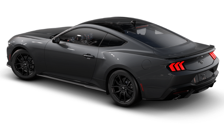 2026 Ford Mustang EcoBoost Fastback