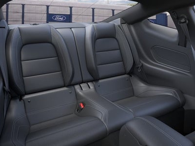 2026 Ford Mustang EcoBoost Premium Fastback