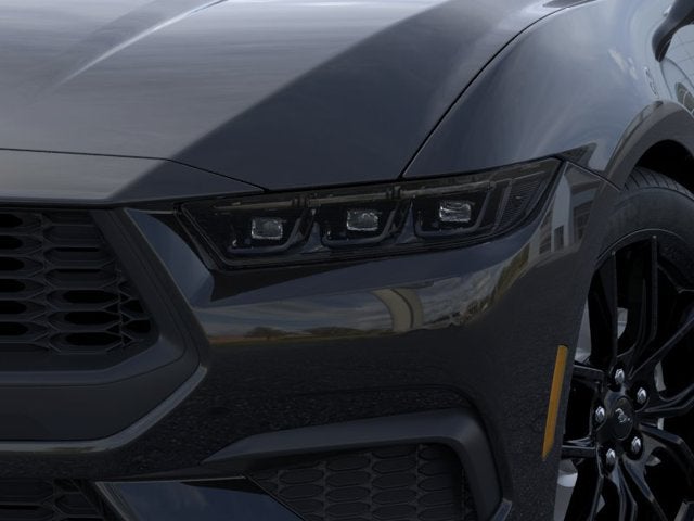 2026 Ford Mustang EcoBoost Premium Fastback