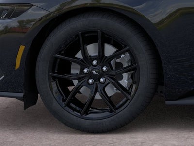 2026 Ford Mustang EcoBoost Premium Fastback