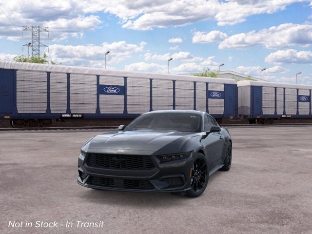 2026 Ford Mustang EcoBoost Premium Fastback