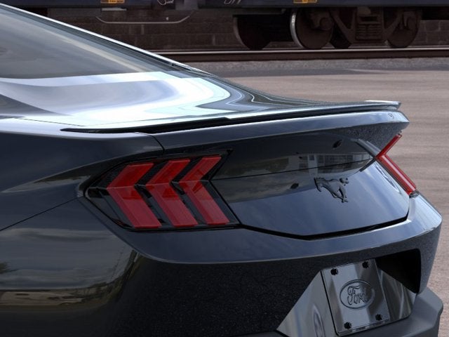 2026 Ford Mustang EcoBoost Premium Fastback