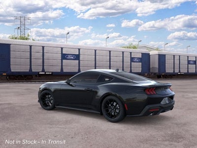 2026 Ford Mustang EcoBoost Premium Fastback